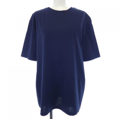 エルメス EX-LIBRIS コットン Tシャツ M