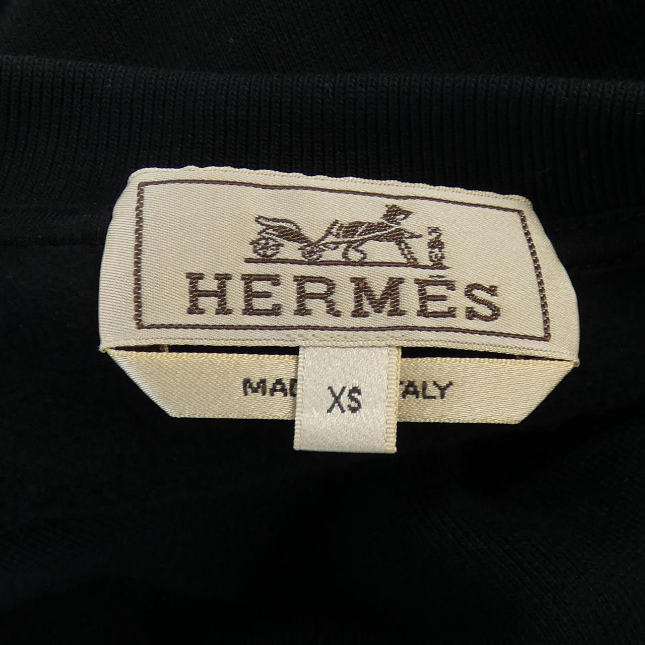 エルメス スウェット XS スウェット