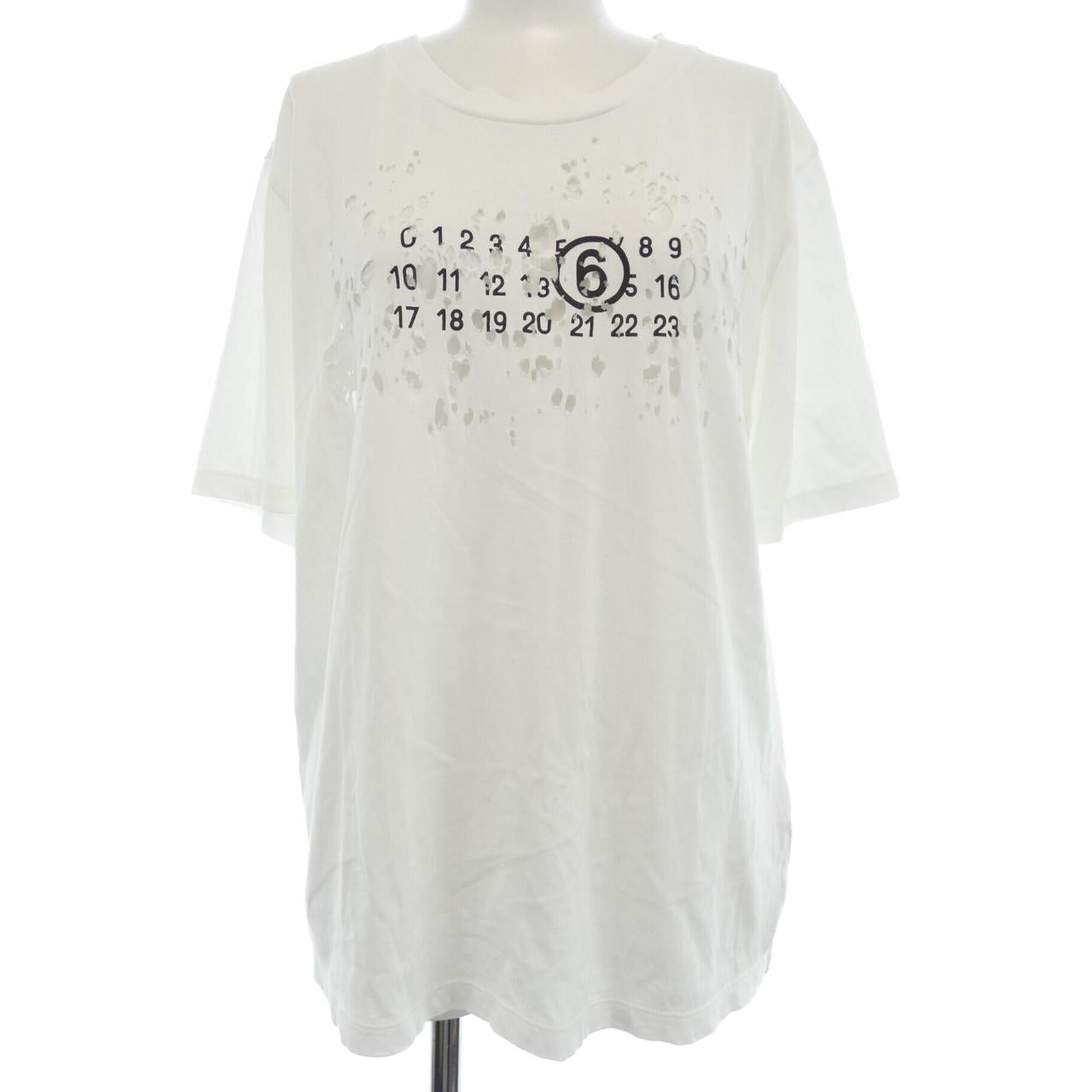 エムエムシックス Tシャツ