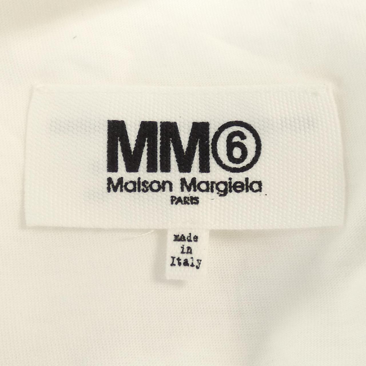 エムエムシックス Tシャツ