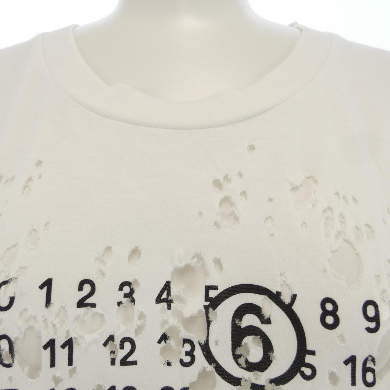 エムエムシックス Tシャツ