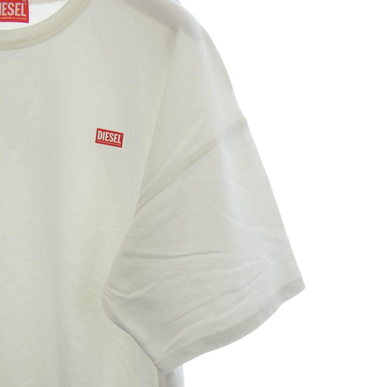 ディーゼル コットンTシャツ