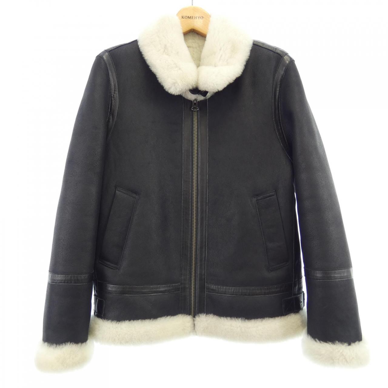 ニジュウサンク レザージャケット
