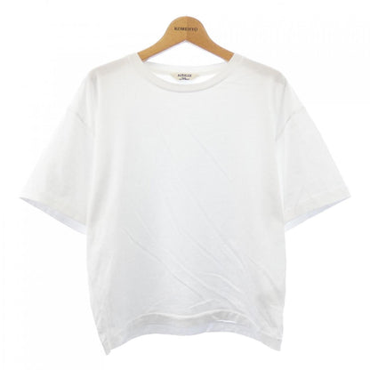オーラリー コットンTシャツ