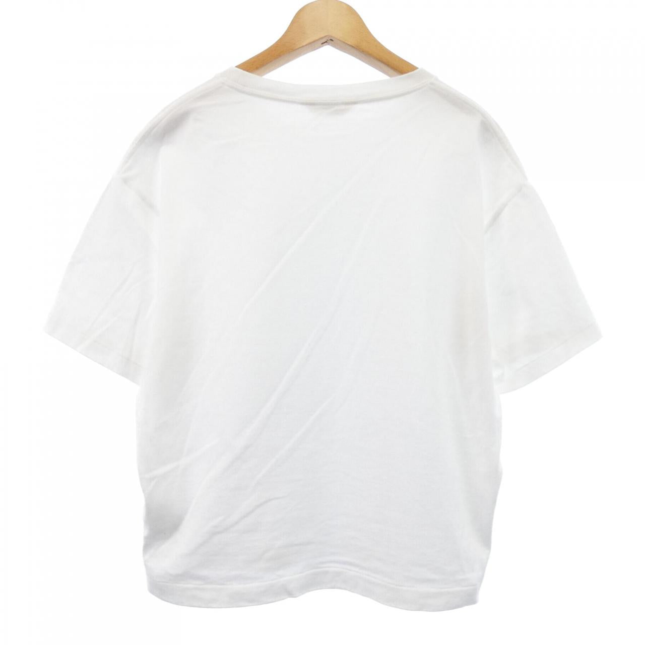 オーラリー コットンTシャツ