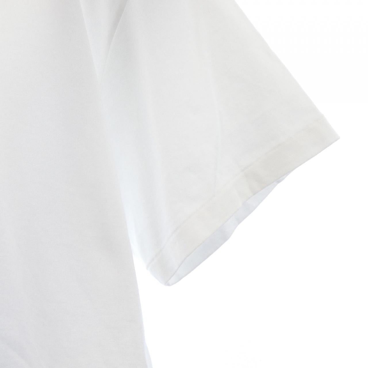 オーラリー コットンTシャツ