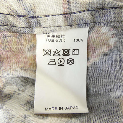 ダイリク Tiger With Money Clip シャツ