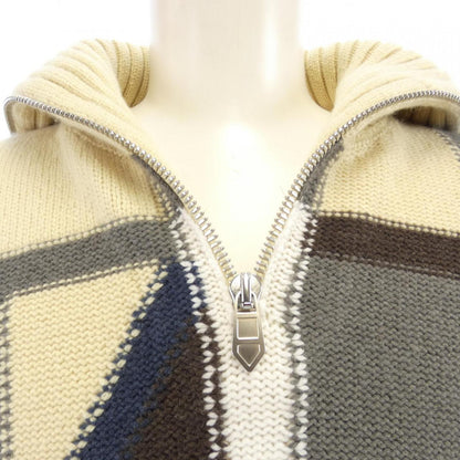 エルメス Geometrie Variable カシミヤニット