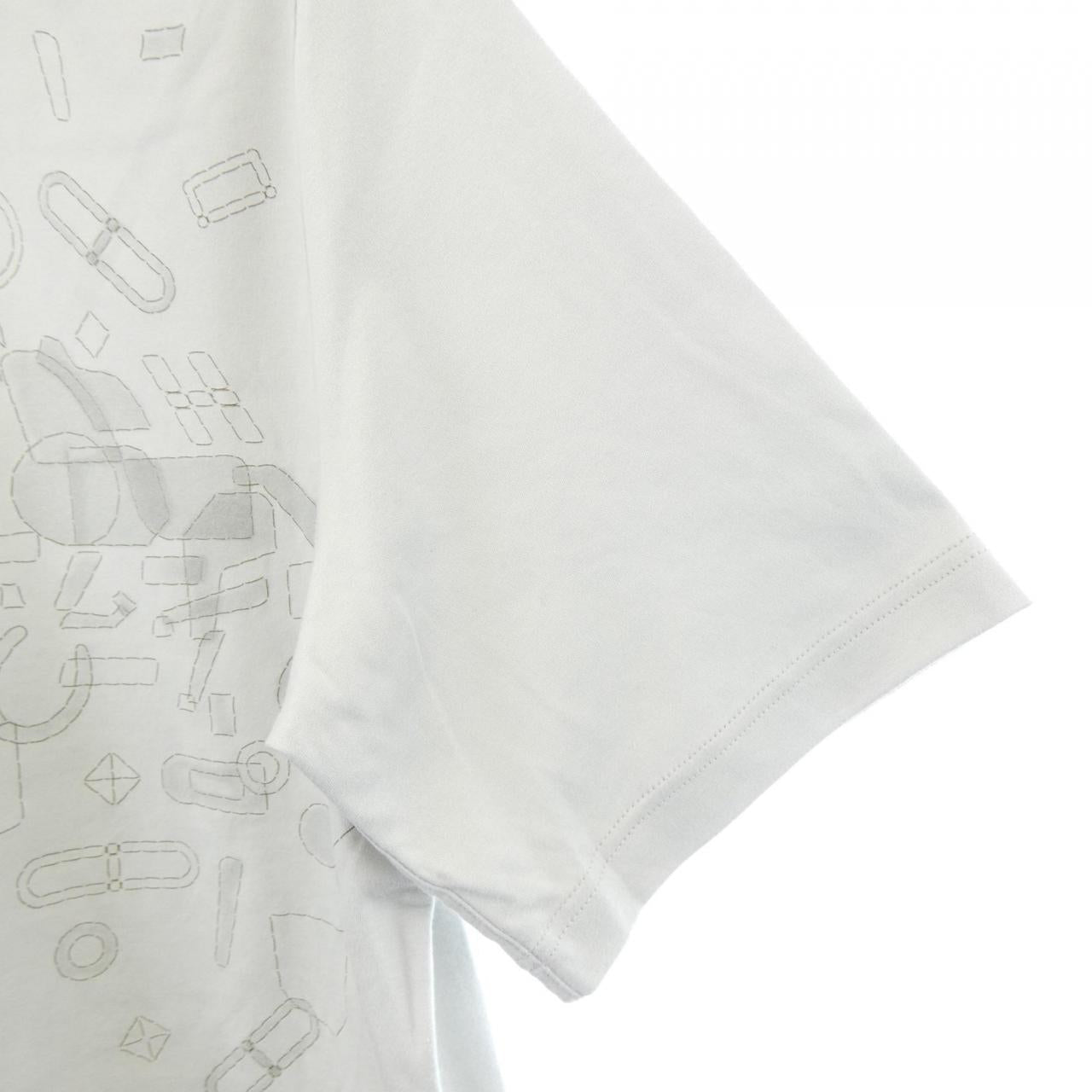 エルメス コットンTシャツ