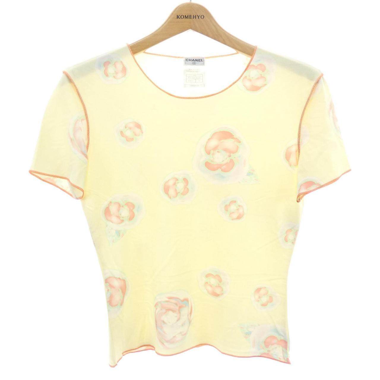 シャネル Tシャツ