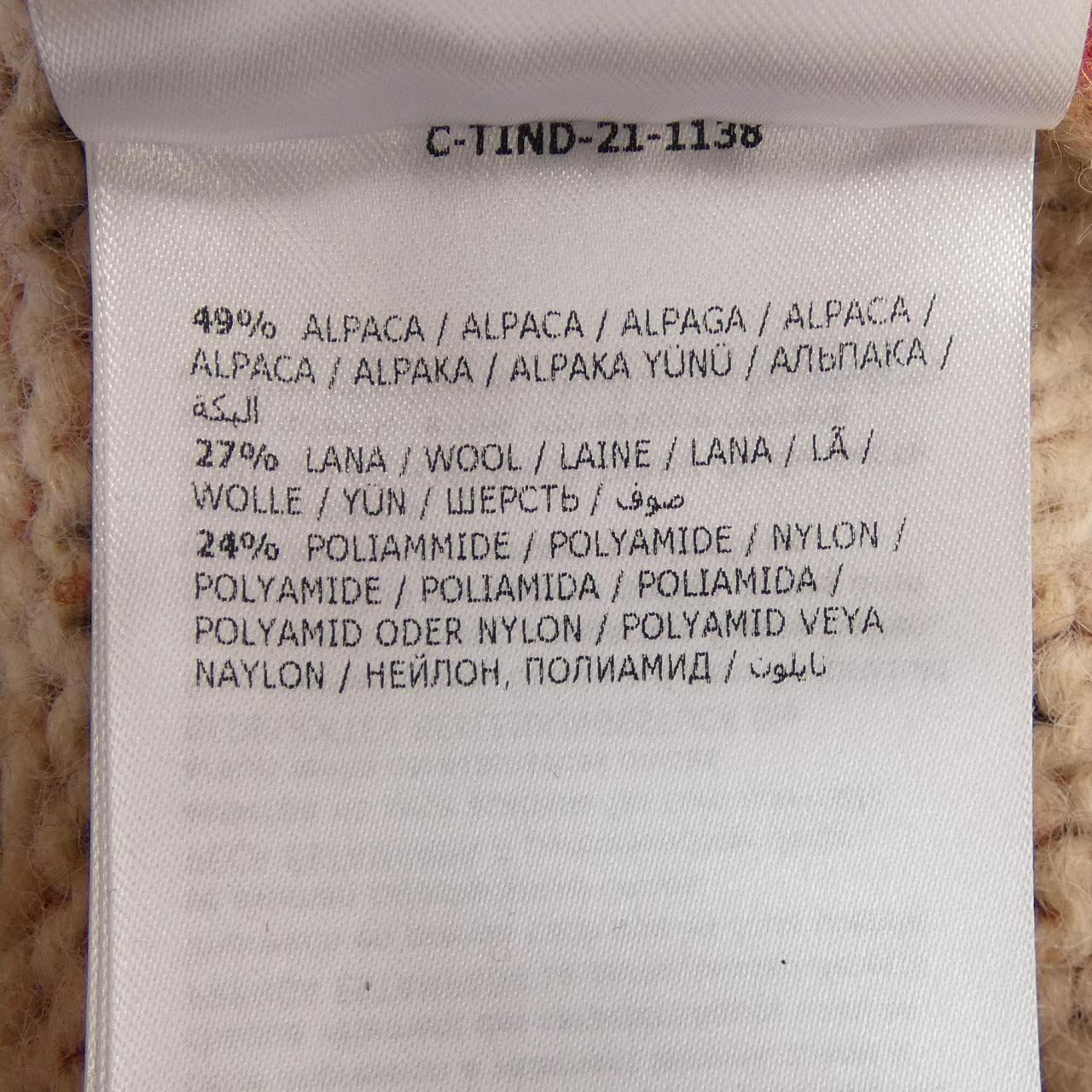 モンクレール ニットトップス