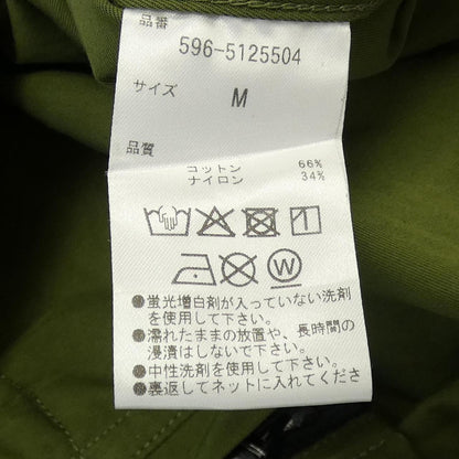 エムエイチエル ジャケット