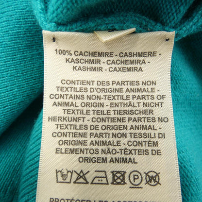 エルメス カシミヤカーディガン38