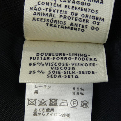 エルメス ウールスカート