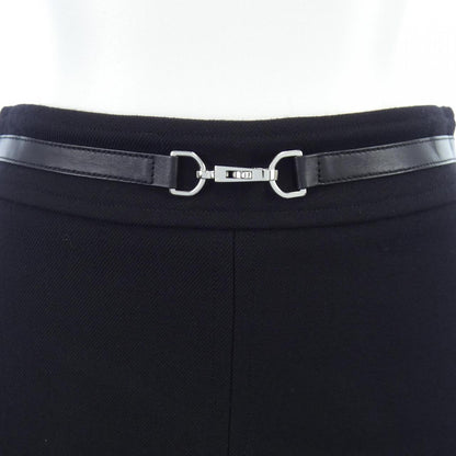 エルメス ウールスカート