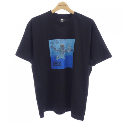 マインデニム コットンTシャツ