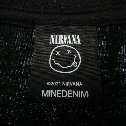 マインデニム コットンTシャツ