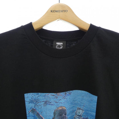 マインデニム コットンTシャツ