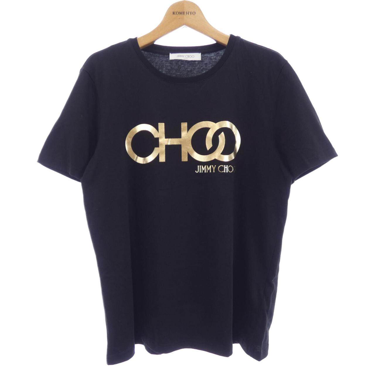 ジミーチュウ コットンTシャツ