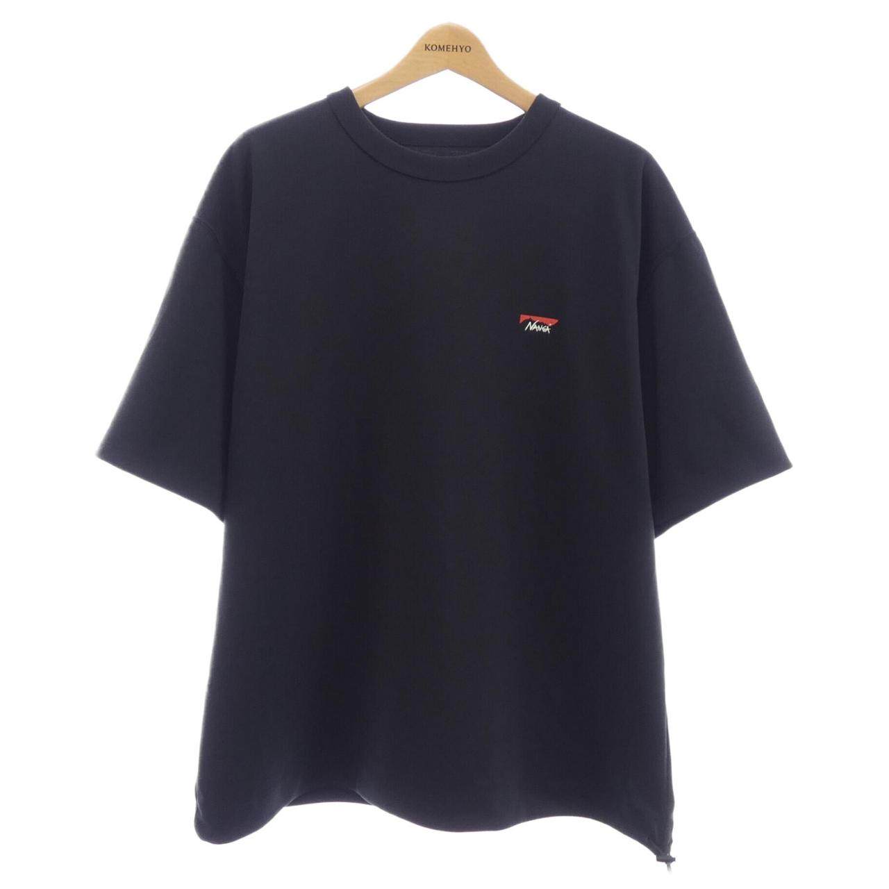 ナンガ コットンTシャツ