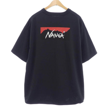 ナンガ コットンTシャツ