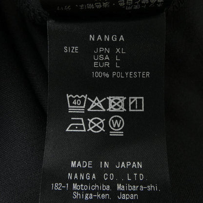 ナンガ コットンTシャツ