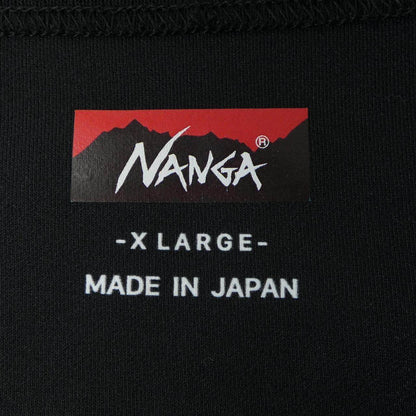 ナンガ コットンTシャツ