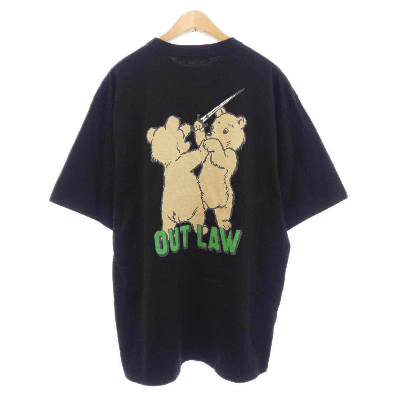 アンダーカバー コットンTシャツ