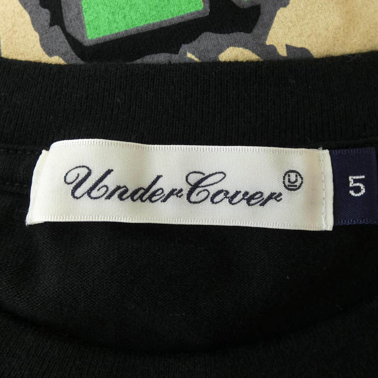 アンダーカバー コットンTシャツ