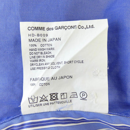 コムデギャルソンオム シャツ