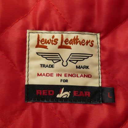 ルイスレザー RED EAR レザーライダースジャケット