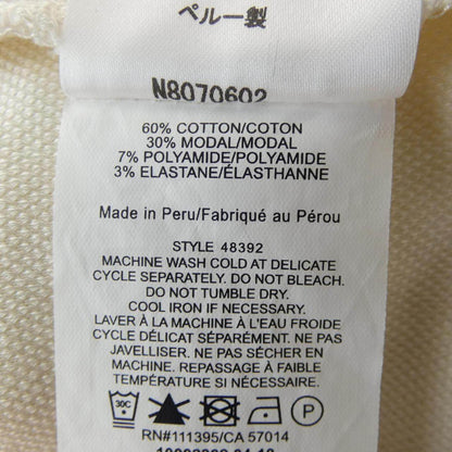 トリーバーチ コットンポロシャツ