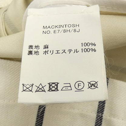 マッキントッシュコート