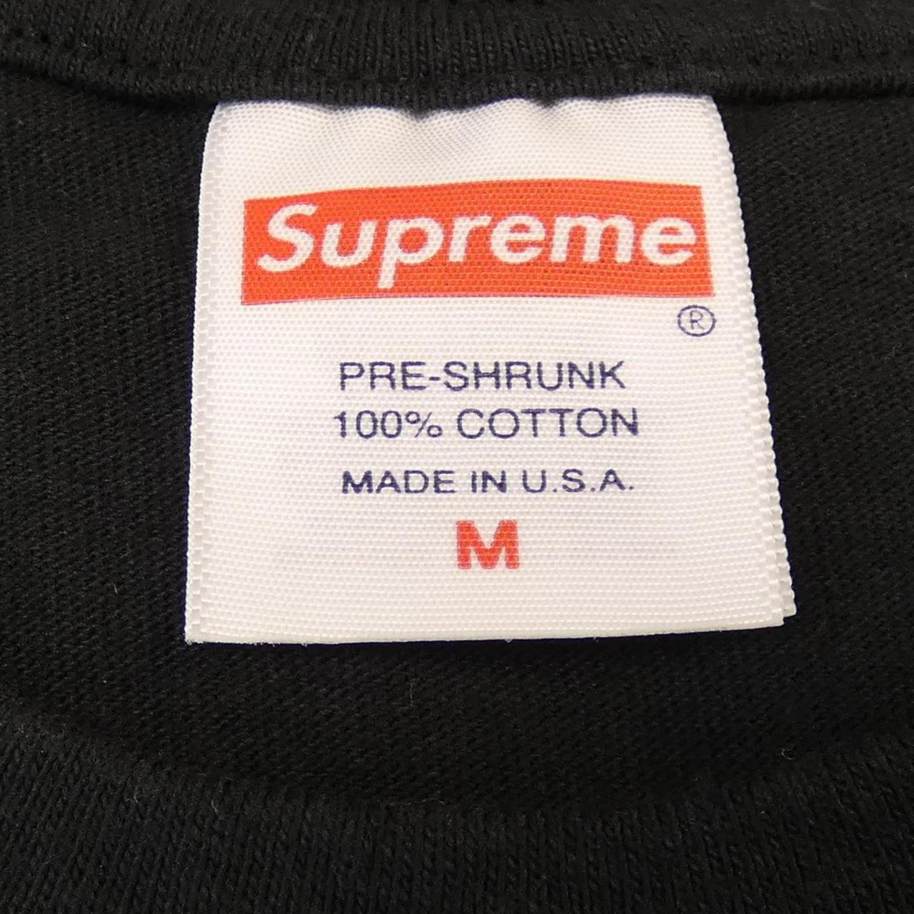 シュプリーム POUND TEE Tシャツ