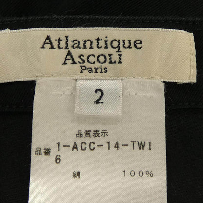 アトランティックアスコリ スカート