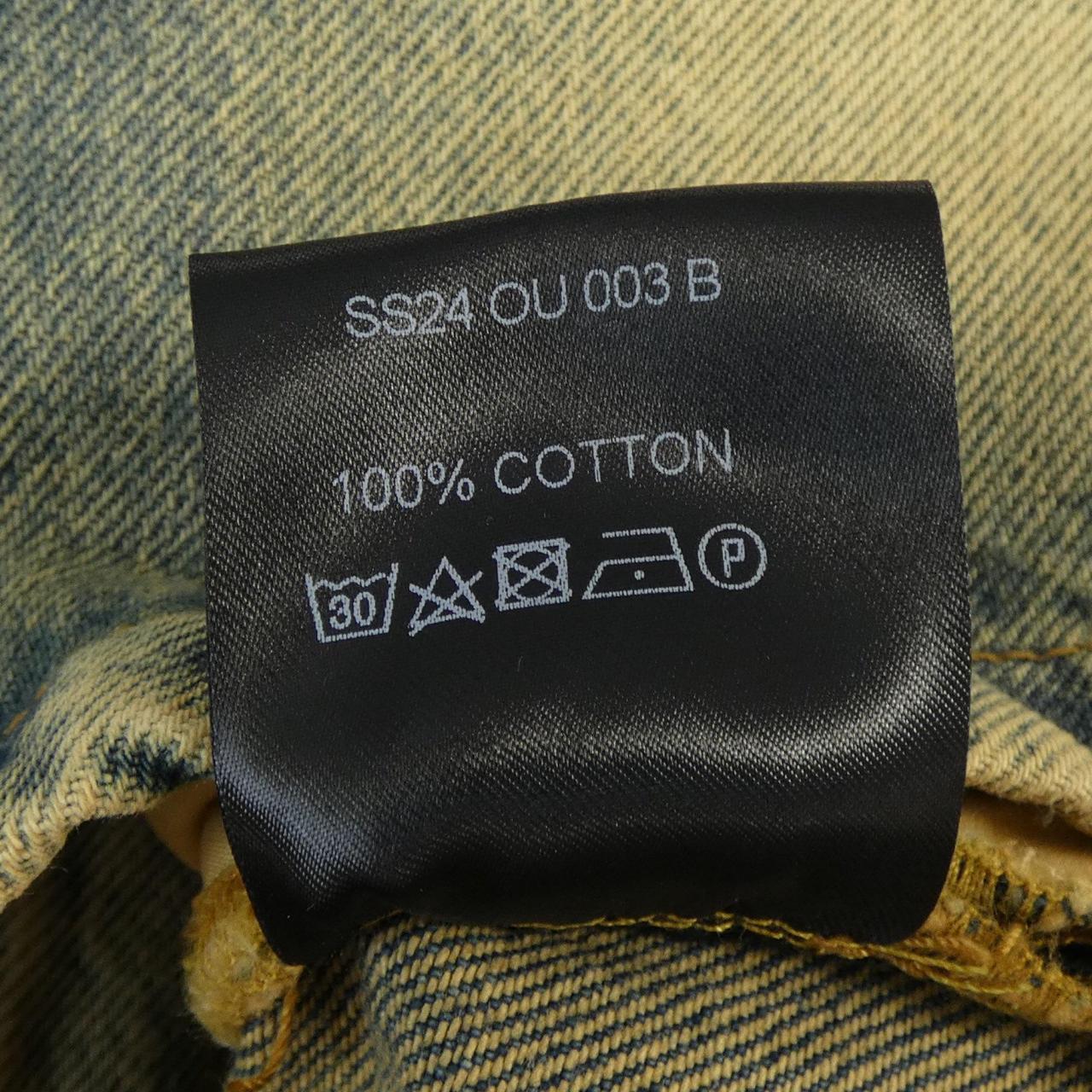 EGONLABデニムジャケット