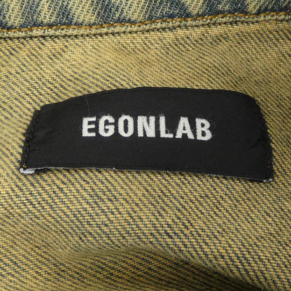 EGONLABデニムジャケット