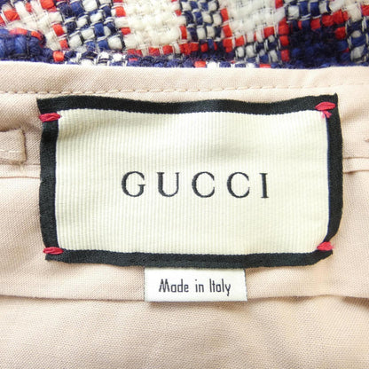 グッチ コットンパンツ