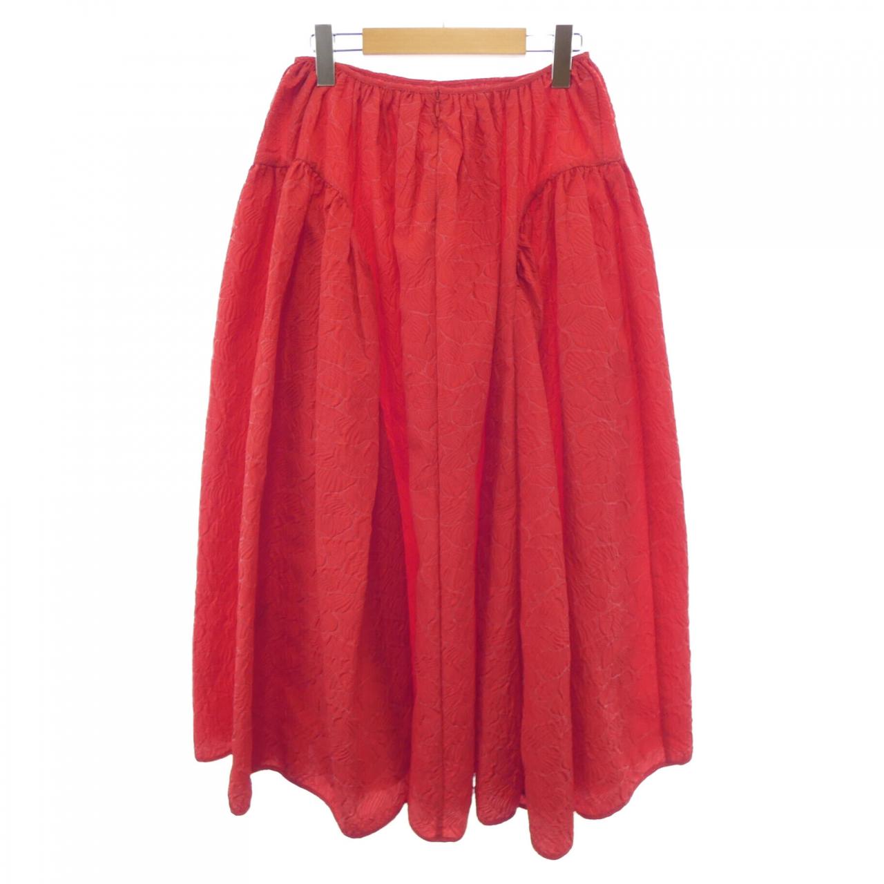 セシリーバンセン FATOU SKIRT スカート