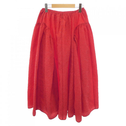 セシリーバンセン FATOU SKIRT スカート