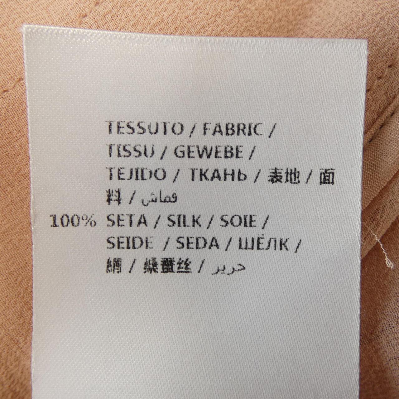 ステラマッカートニー シルクスカート