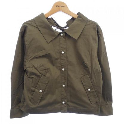 ジャスグリッティ ジャケット