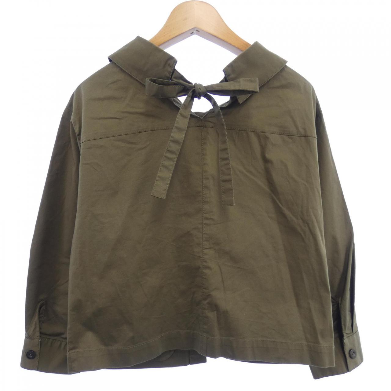 ジャスグリッティ ジャケット