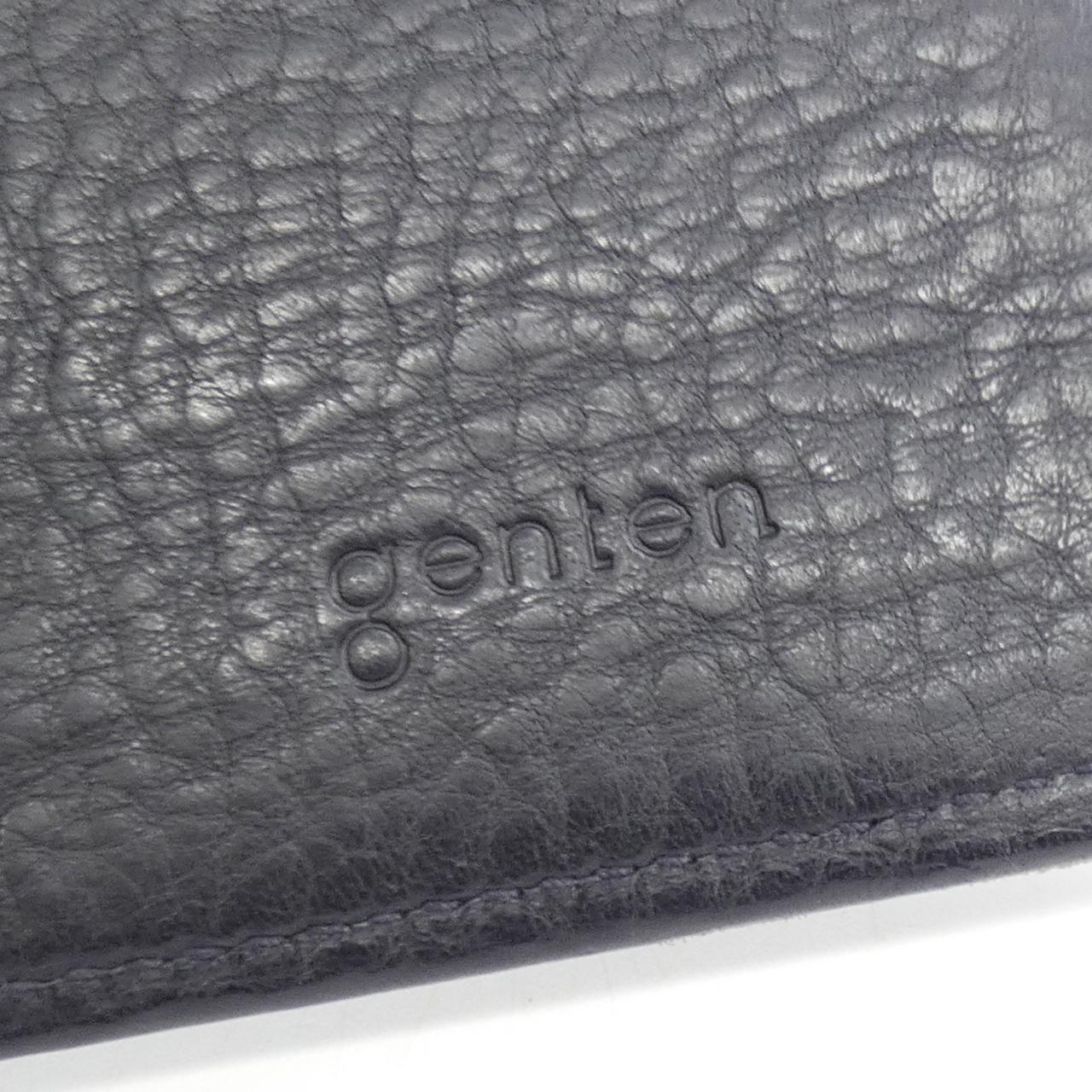genten ウォレット