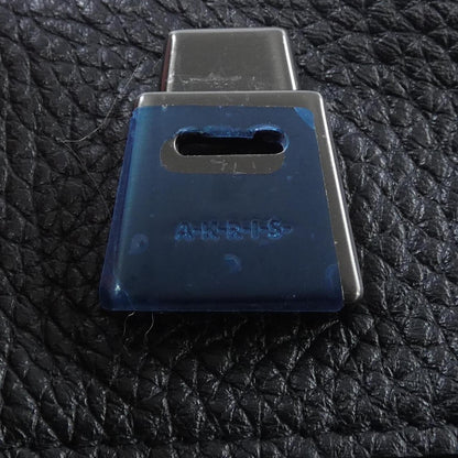 アクリス レザーハンドバッグ