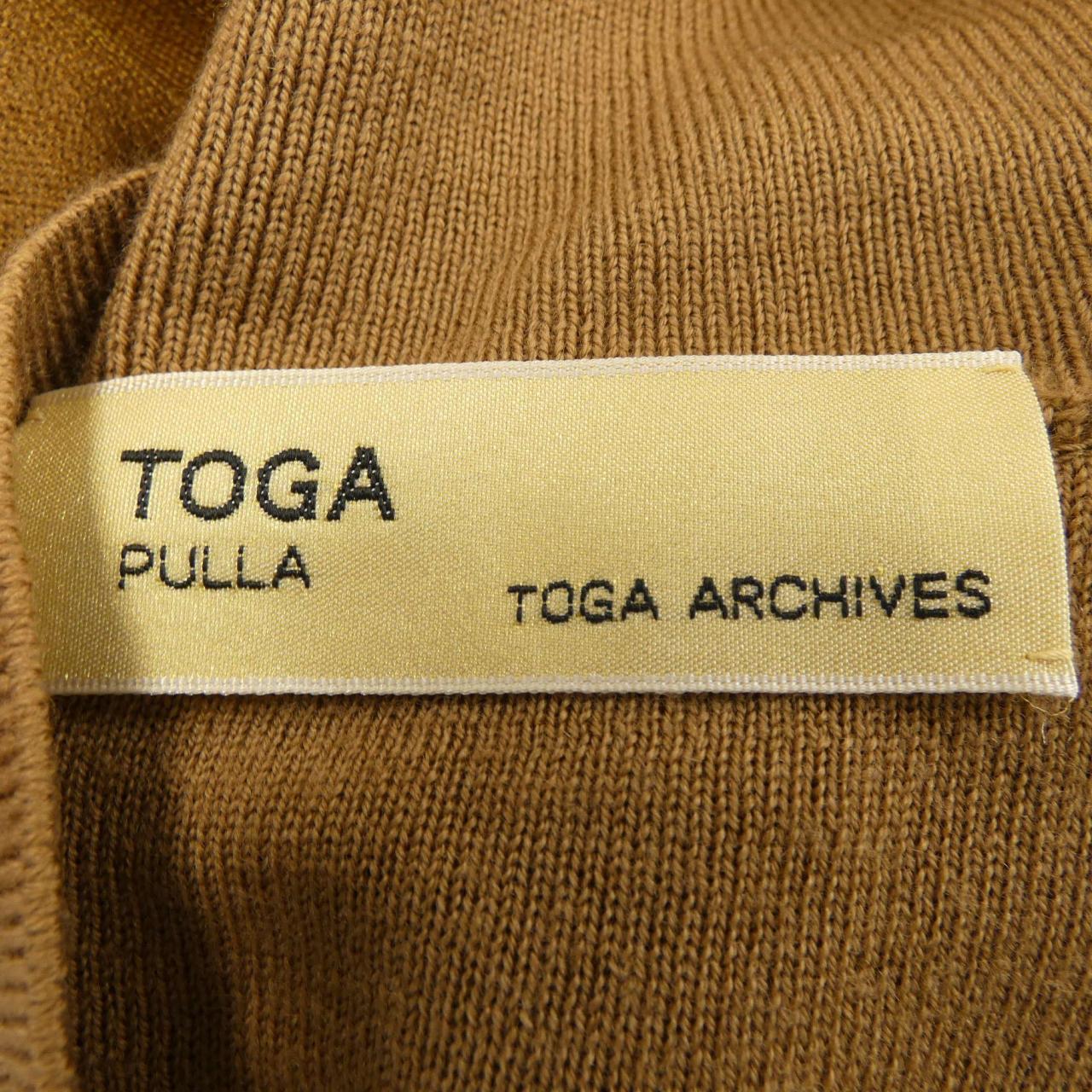 トーガ ワンピース