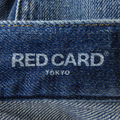 レッド カード ジーンズ