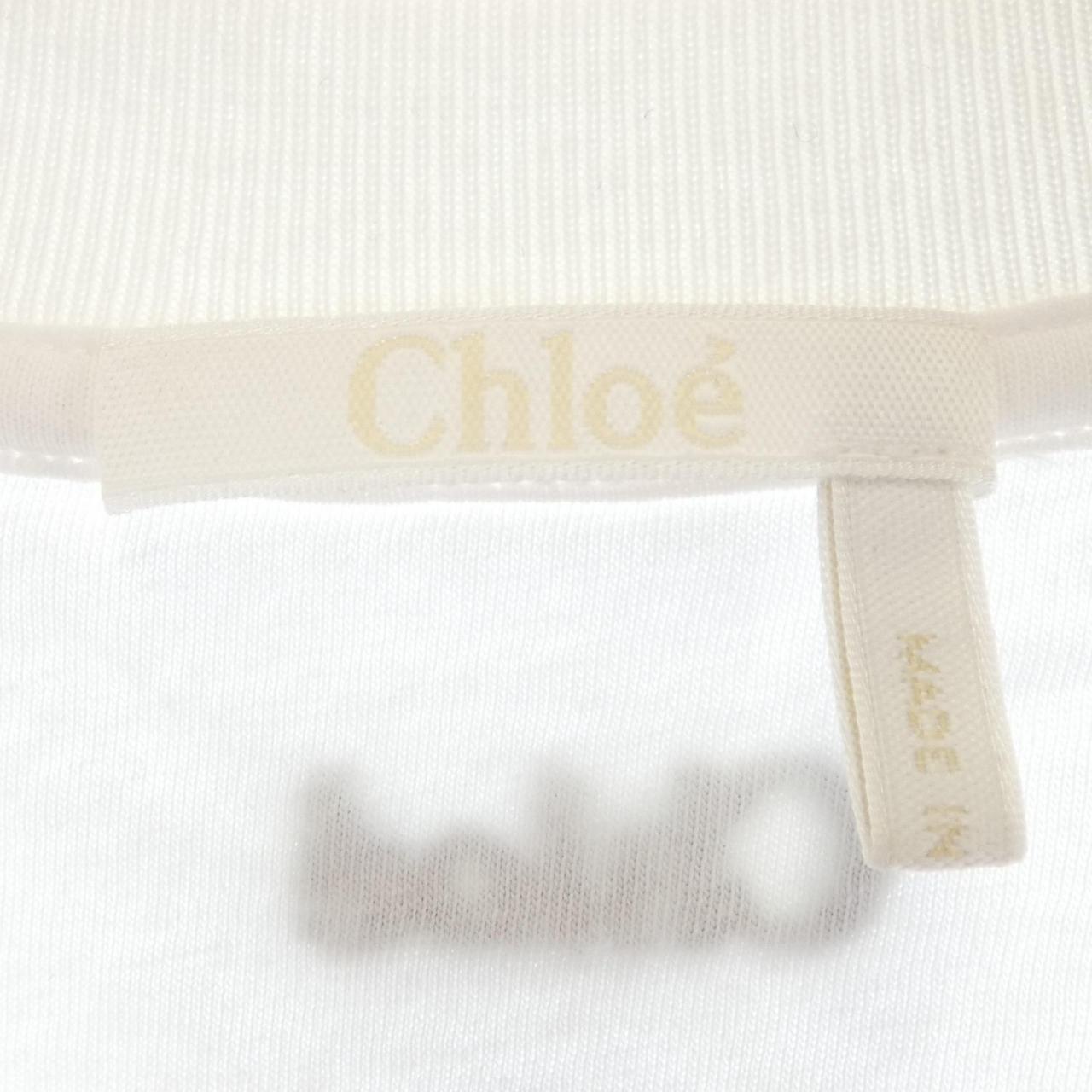 クロエ Tシャツ