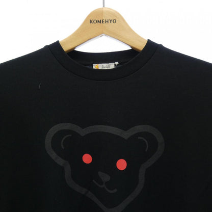 シュタイフフラグメントコットンTシャツ