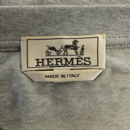 エルメス クォーターバッシュ コットンTシャツ